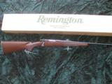 Remington 700 Classic .308
**NIB** - 1 of 12