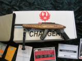 Ruger 22 Charger .22lr***NIB*** - 4 of 8
