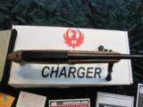 Ruger 22 Charger .22lr***NIB*** - 3 of 8