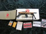 Ruger 22 Charger .22lr***NIB*** - 1 of 8