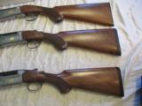 Ruger Red Label 50th Anniversary 3 gun set *NIB*.28 ga, .20 ga,.12 ga28 inch barrels - 3 of 15