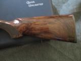 Beretta 686 Quail Covey Unlimited .28 gauge 28 inch**NIB** - 6 of 15