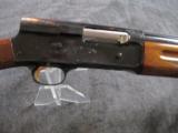 Browning Light Twelve A5 Shotgun12 gauge- 3 of 15