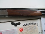 Ruger Red Label .12 GA28