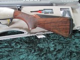 Benelli Ethos .28 ga Field Engraved Nickel Walnut26" - 13 of 14