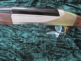 Benelli Ethos .28 ga Field Engraved Nickel Walnut26" - 7 of 14