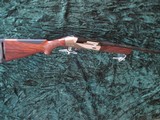 Benelli Ethos .28 ga Field Engraved Nickel Walnut26" - 2 of 14