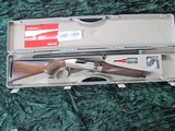 Benelli Ethos .28 ga Field Engraved Nickel Walnut26" - 10 of 14