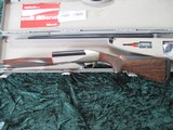 Benelli Ethos .28 ga Field Engraved Nickel Walnut26" - 11 of 14