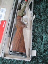Benelli Ethos .28 ga Field Engraved Nickel Walnut26" - 14 of 14