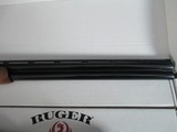 Ruger Red Label "Ducks Unlimited"
.12 ga 28 inch barrels **New in Box** - 13 of 15