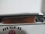 Ruger Red Label "Ducks Unlimited"
.12 ga 28 inch barrels **New in Box** - 8 of 15
