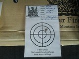 Cooper Jackson Squirrel Rifle **Phoenix** .22lr**NIB** - 13 of 15
