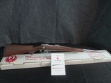 Ruger 77 MK II 222 Rem * Special Commemorative* In Uncatalogued Caliber**NIB** - 1 of 13