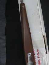 Ruger 77 MK II 222 Rem * Special Commemorative* In Uncatalogued Caliber**NIB** - 8 of 13