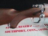 Ruger 77 MK II 222 Rem * Special Commemorative* In Uncatalogued Caliber**NIB** - 3 of 13