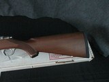 Ruger 77 MK II 222 Rem * Special Commemorative* In Uncatalogued Caliber**NIB** - 10 of 13