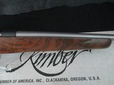Kimber 82 .22LR
Stainless barrel
**Book Gun** - 2 of 13