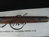 Kimber 82 .22LR
Stainless barrel
**Book Gun** - 8 of 13
