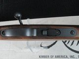 Kimber 82 .22LR
Stainless barrel
**Book Gun** - 7 of 13