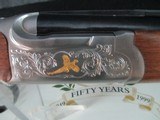 Ruger Red Label 50th Anniversary .20 ga.
- 12 of 14