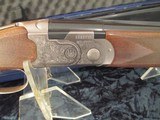 Beretta 686 Silver Pigeon I
.20/.28 Combo NIB
28 inch
barrels - 2 of 15