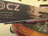 CZ 457 Royal .22lr - 8 of 13