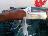 Ruger Red Label Golden Woodcock .28 gauge ** NIB** 28 inch barrels - 12 of 15