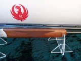 Ruger Red Label Golden Woodcock .28 gauge ** NIB** 28 inch barrels - 9 of 15