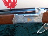 Ruger Red Label Golden Woodcock .28 gauge ** NIB** 28 inch barrels - 6 of 15