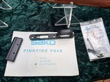 Sako Finnfire P94S .22LR - 14 of 15