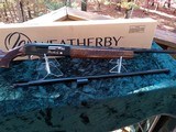 Weatherby SA-08 Deluxe .28 Gauge with 26 and 28 inch barrels ** NIB** - 12 of 12