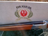 Ruger Red Label
.28 gauge 50th Anniversary - 13 of 15