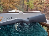 Tikka T3X
Lite
Stainless .223 - 9 of 10