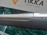 Tikka T3X
Lite
Stainless .223 - 3 of 10