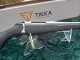 Tikka T3X
Lite
Stainless .223 - 4 of 10