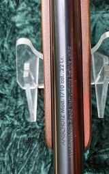 Anschutz 1710 HB Classic .22lr - 15 of 15