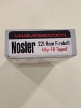 Remington XP-100 Pistol 10" barrel 221 Fireball - 9 of 11