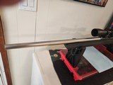 Winchester Model 70 243 Target (Ground Hog Match) Rifle - 4 of 13
