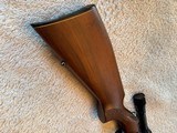 Anschutz 22 magnum mannlicher - 3 of 6