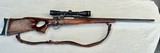 Exquisite Harry Lawson custom built in an Interarms Mark X in 270 Win. - 2 of 15