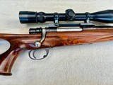 Exquisite Harry Lawson custom built in an Interarms Mark X in 270 Win. - 4 of 15