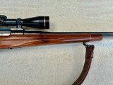 Exquisite Harry Lawson custom built in an Interarms Mark X in 270 Win. - 5 of 15