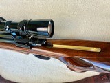 Exquisite Harry Lawson custom built in an Interarms Mark X in 270 Win. - 15 of 15