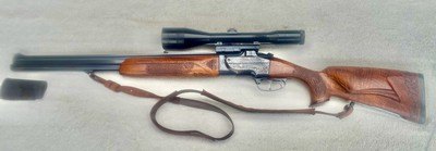 Exquisite Brno ZH 104 Combonation gun 12 G ,2 3/4