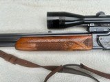 Exquisite Brno ZH 104 Combonation gun 12 G ,2 3/4