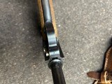 WW1 1918 DWM P08 German Luger, All Matching W/ Holster complete rig, I trade - 7 of 14