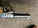 WW1 1918 DWM P08 German Luger, All Matching W/ Holster complete rig, I trade - 6 of 14
