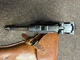 WW1 1918 DWM P08 German Luger, All Matching W/ Holster complete rig, I trade - 11 of 14