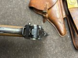 WW1 1918 DWM P08 German Luger, All Matching W/ Holster complete rig, I trade - 5 of 14